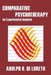 Comparative Psychotherapy: An Experimental Analysis by Adolph O. Di Loreto