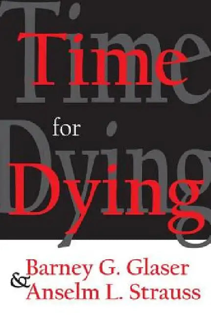 Time for Dying by McAleer Graham