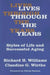 Lives Through the Years: Styles of Life and Successful Aging by Claudine G. Wirths, Richard A. Williams