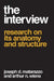 The Interview: Research on Its Anatomy and Structure by Arthur N. Wiens