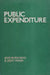 Public Expenditure by Jerry Miner
