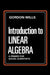 Introduction to Linear Algebra: A Primer for Social Scientists by Gordon Mills