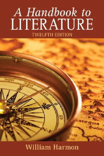 A Handbook to Literature by William Harmon