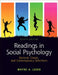 Readings in Social Psychology: General, Classic, and Contemporary Selections by Wayne Lesko