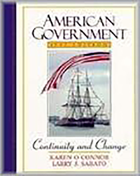 American Government: Continuity and Change