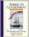American Government: Continuity and Change by Karen O'Connor, Larry J. Sabato