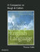 A Companion to Baugh & Cable's a History of the English Language by Thomas Cable, Albert Baugh