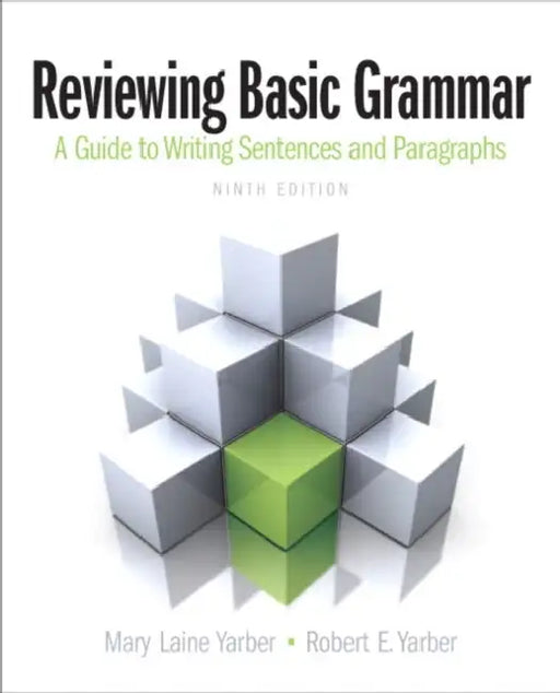 Reviewing Basic Grammar by Mary Yarber, Robert Yarber