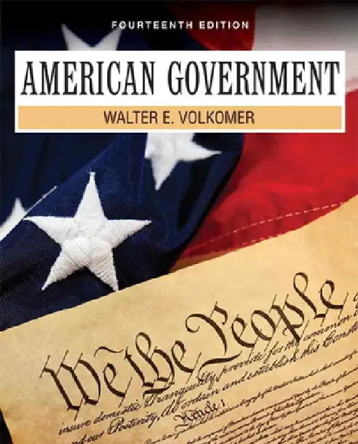 American Government by Walter Volkomer
