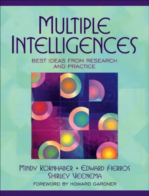 Multiple Intelligences by Kornhaber Mindy
