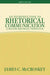 Introduction to Rhetorical Communication by James C. McCroskey