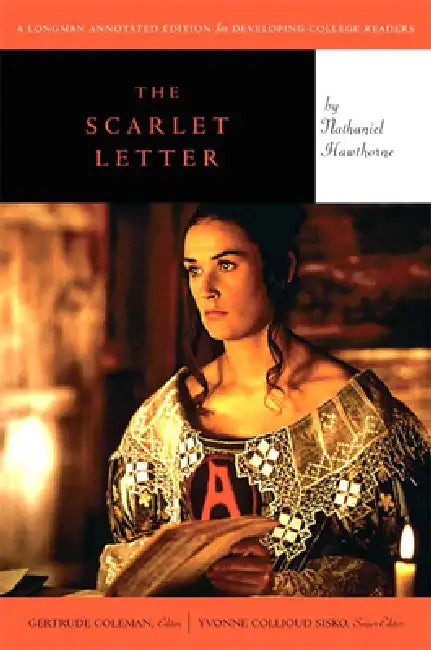 Scarlet Letter, The, Longman Annotated Novel by Gertrude Coleman, Yvonne Sisko