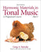 Harmonic Materials in Tonal Music: A Programmed Course, Part 1 by Greg Steinke
