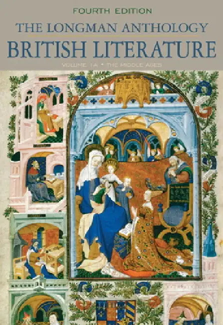 The Longman Anthology of British Literature: The Middle Ages, Volume 1a by David Damrosch, Kevin Dettmar, Christopher Baswell