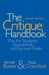 The Critique Handbook: The Art Student's Sourcebook and Survival Guide by Kendall Buster, Paula Crawford