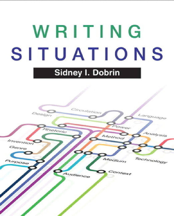 Writing Situations by Sidney Dobrin