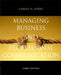 Managing Business & Professional Communication by Carley Dodd