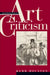 An Introduction to Art Criticism: Histories, Strategies, Voices by Kerr Houston