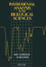 Instrumental Analysis in the Biological Sciences by M. H. Gordon