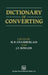 Dictionary of Converting by J. F. Bowler