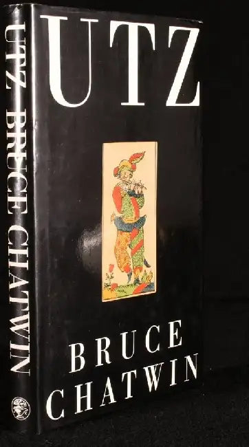 UTZ by Bruce Chatwin