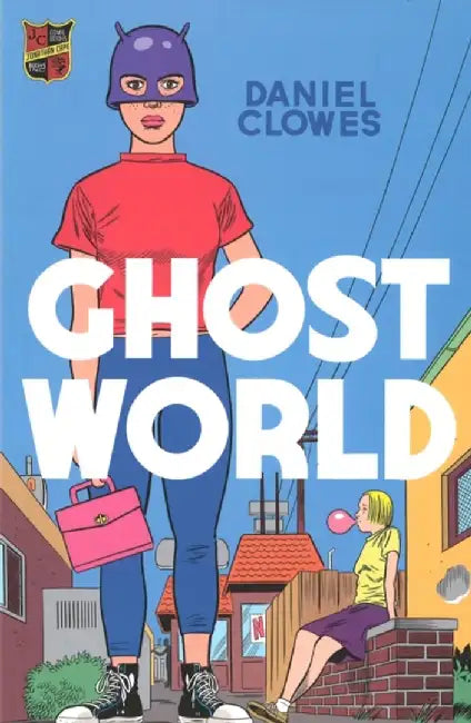 Ghost World by Daniel Clowes
