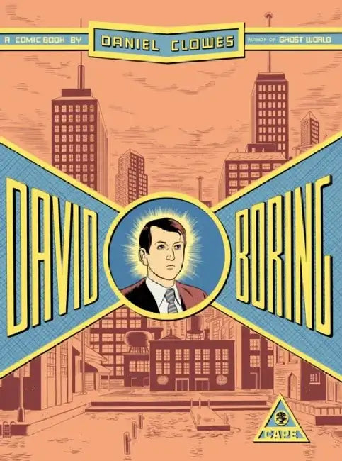 David Boring by Daniel Clowes