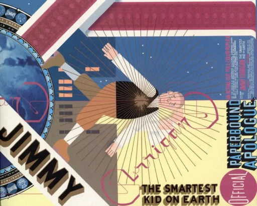 Jimmy Corrigan by Chris Ware