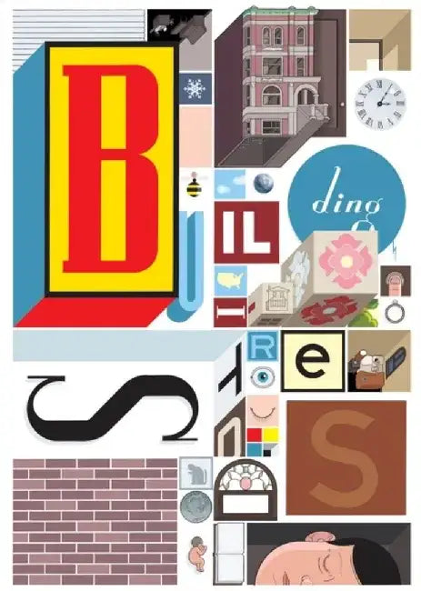 Building Stories by Chris Ware