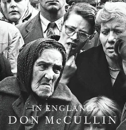 In England by Don McCullin