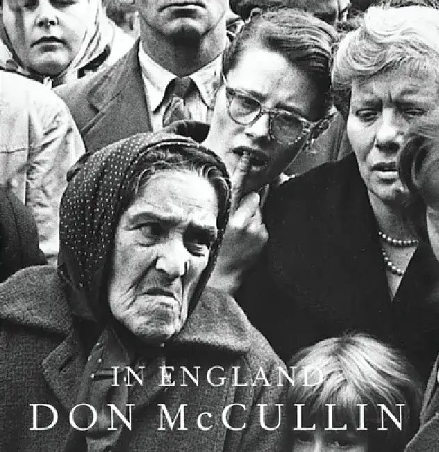 In England by Don McCullin