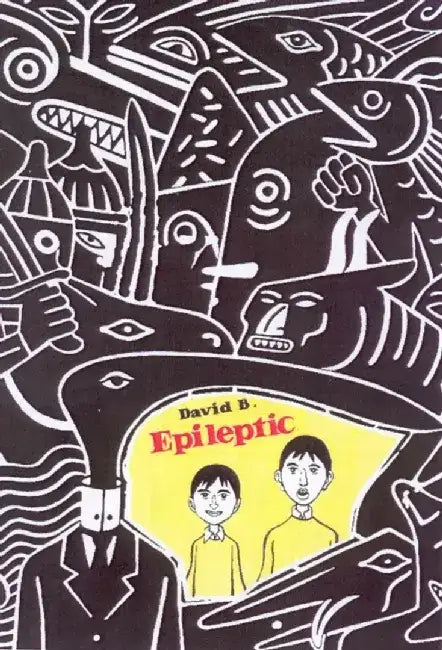 Epileptic by David B