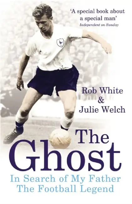 The Ghost by Rob White