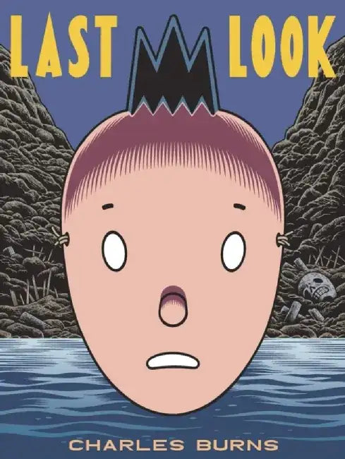 Last Look by Charles Burns