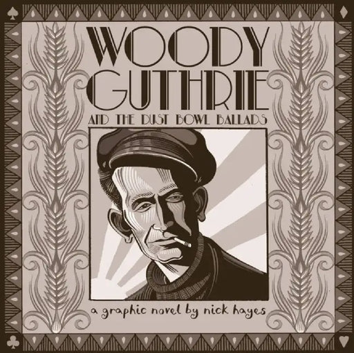Woody Guthrie by Nick Hayes