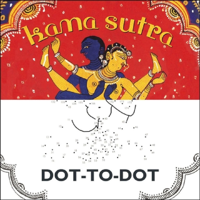Kama Sutra Dot-to-Dot by Anonymous