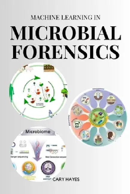 Machine Learning in Microbial Forensics by Hayes Cary