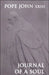 Journal of a Soul by Pope John XXIII
