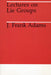 Lectures on Lie Groups by J. F. Adams