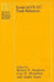 Issues in Us-EC Trade Relations by Robert E. Baldwin, Carl B. Hamilton, André Sapir
