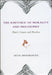 The Rhetoric of Morality and Philosophy: Plato's Gorgias and Phaedrus by Seth Benardete