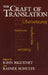 The Craft of Translation 