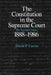 The Constitution in the Supreme Court: The Second Century, 1888-1986 by David P. Currie