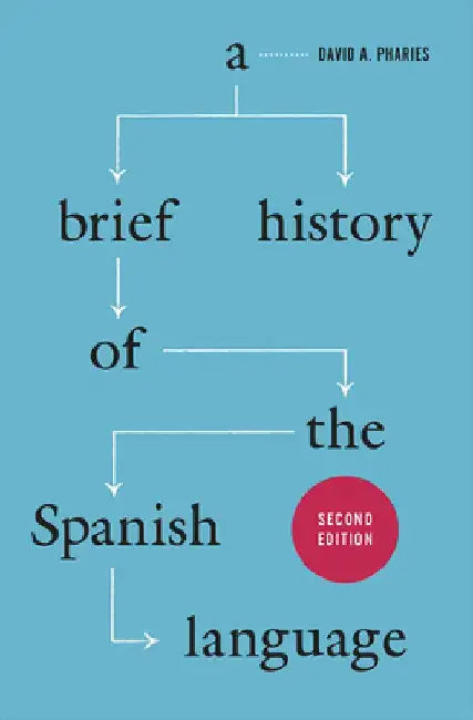 A Brief History of the Spanish Language by David A. Pharies