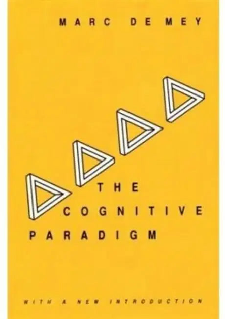The Cognitive Paradigm by Marc De Mey