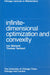 Infinite-Dimensional Optimization and Convexity by Ivar Ekeland, Thomas Turnbull