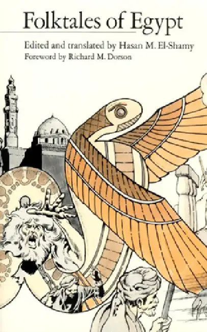 Folktales of Egypt by Hasan M. El-Shamy