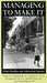 Managing to Make It: Urban Families and Adolescent Success Volume 1998 by Frank F. Furstenberg, Thomas D. Cook, Jacquelynne Eccles