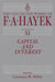 Capital and Interest: Volume 11 by F. A. Hayek, Lawrence H. White