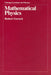 Mathematical Physics by Robert Geroch